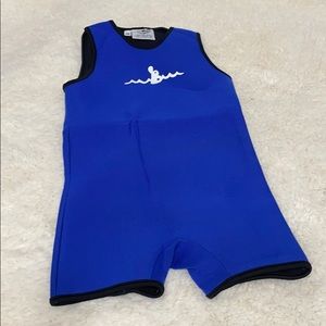 Warm Belly Wetsuits
